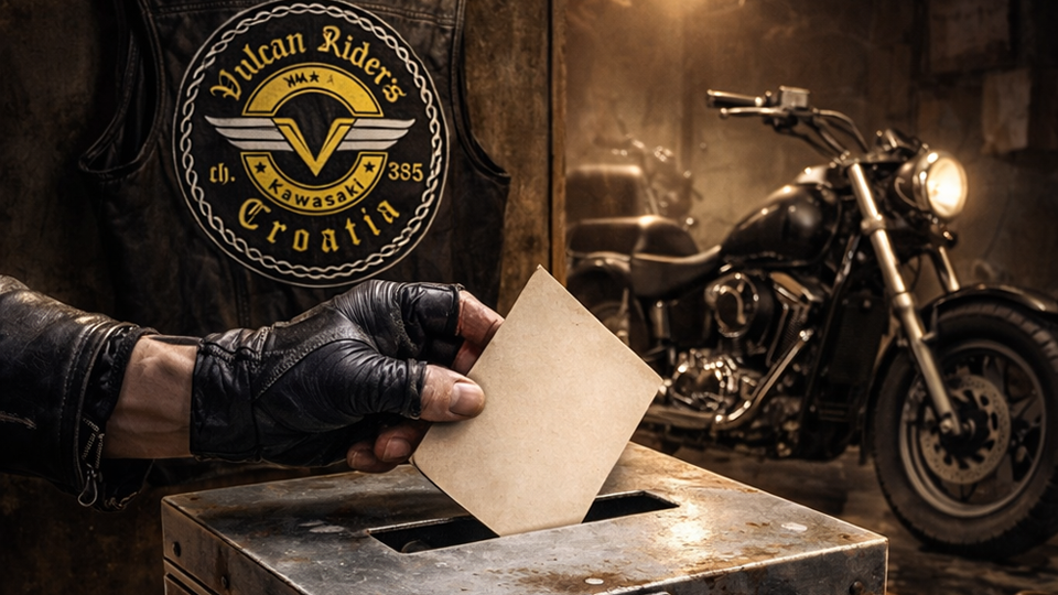 Promjena članova odbora – Vulcan Riders Croatia ch.385